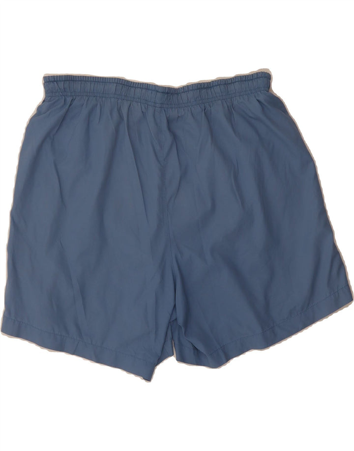 NIKE Mens Sport Shorts Medium  Blue Vintage Nike and Second-Hand Nike from Messina Hembry 