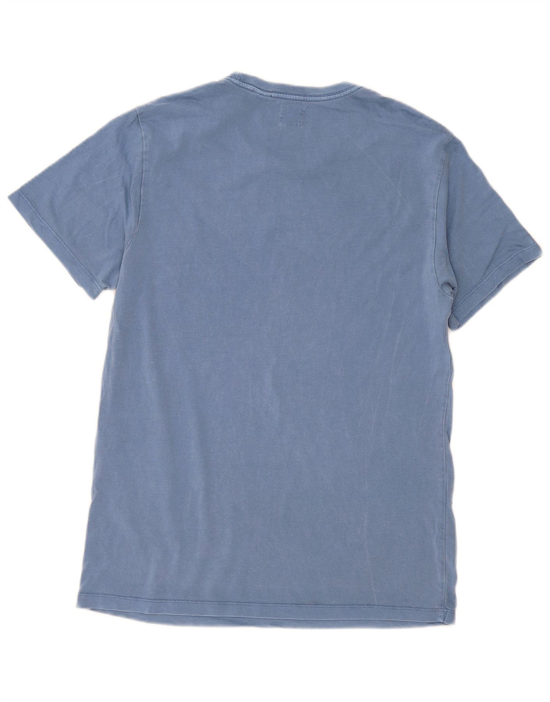 Levi's Mens T-Shirt Top Medium Blue Cotton