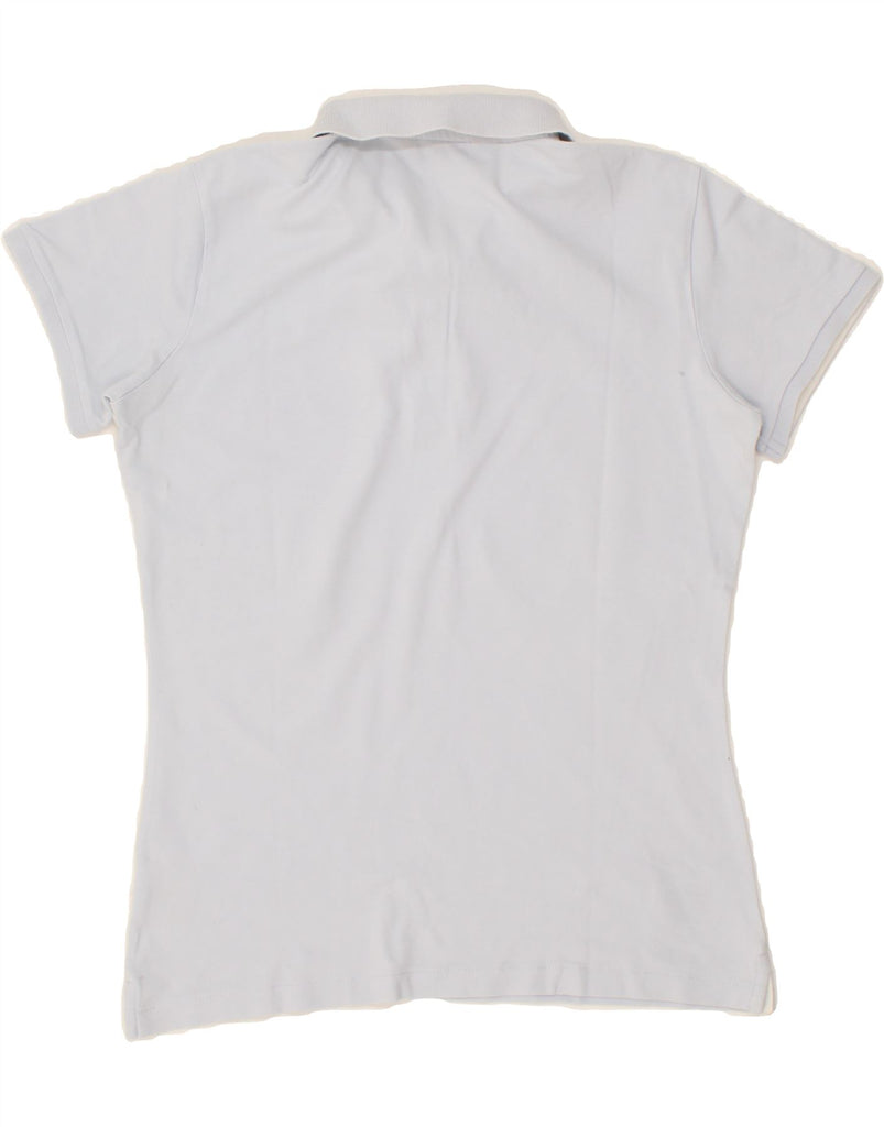 KAPPA Womens Polo Shirt UK 18 XL Blue Cotton Vintage Kappa and Second-Hand Kappa from Messina Hembry 