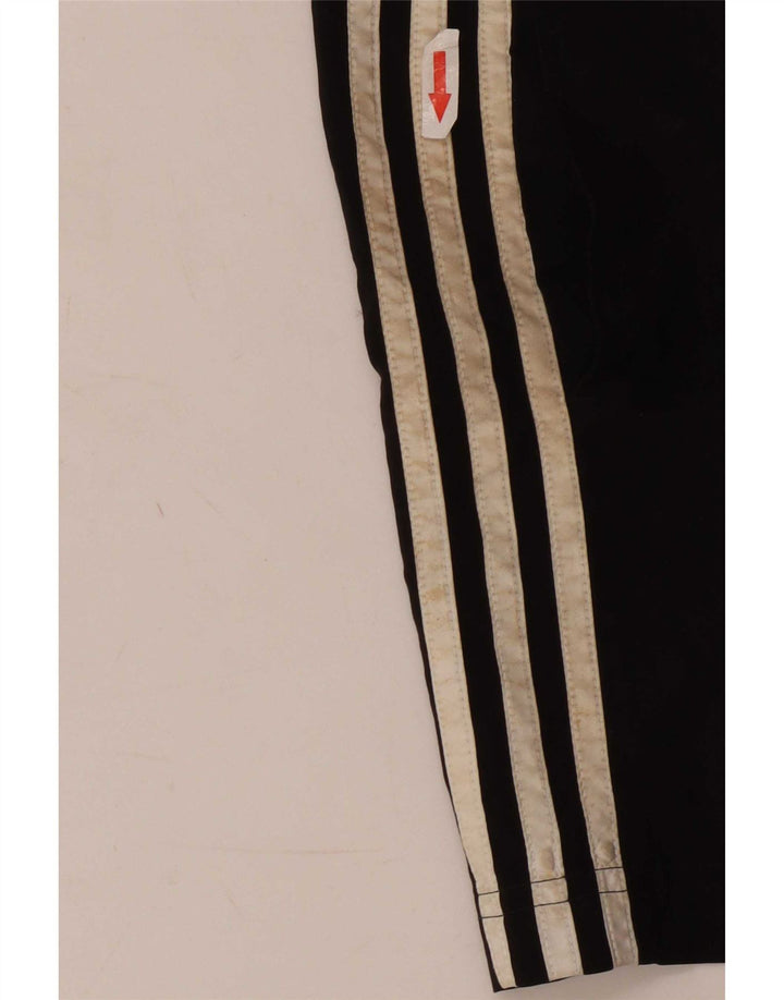 Adidas Mens Sport Shorts Medium Black Polyester