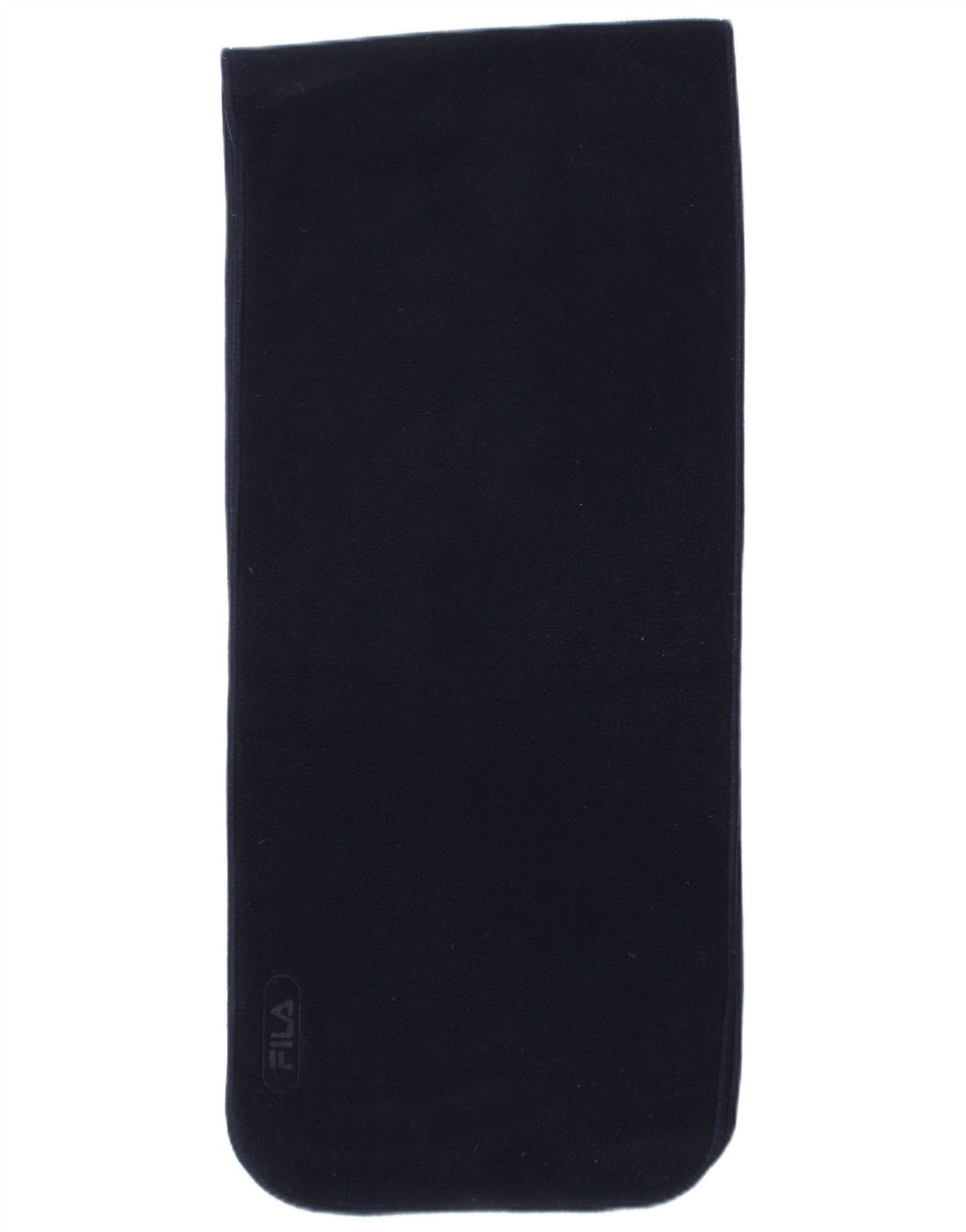 FILA Mens Fleece Rectangle Scarf One Size Navy Blue