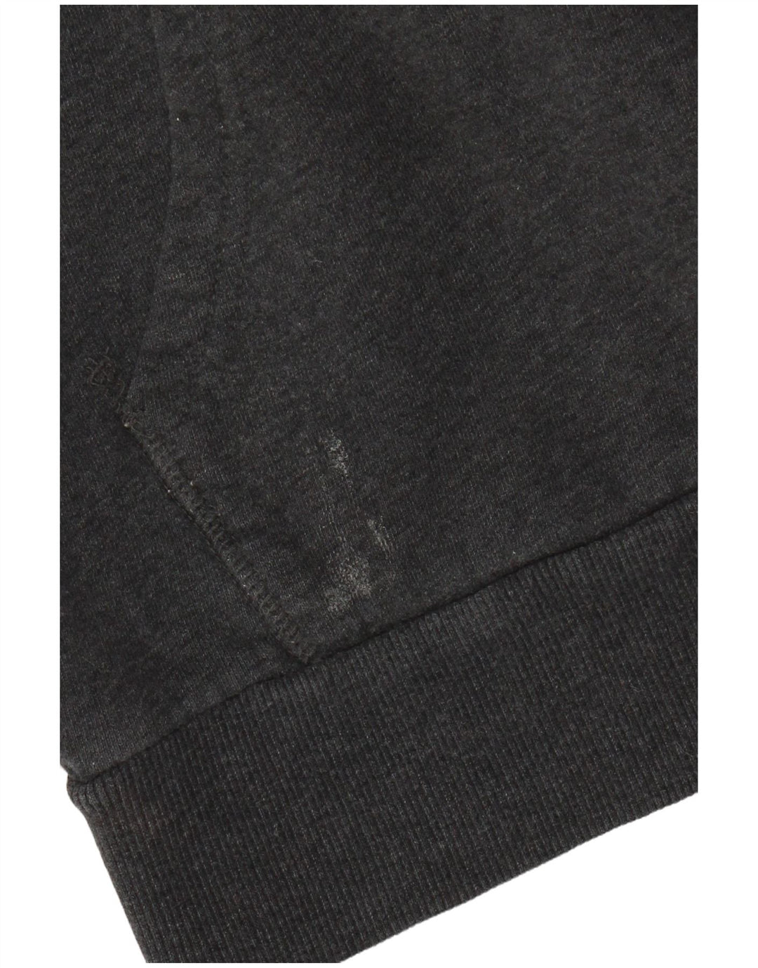 Ellesse Mens Graphic Hoodie Jumper Medium Grey Cotton