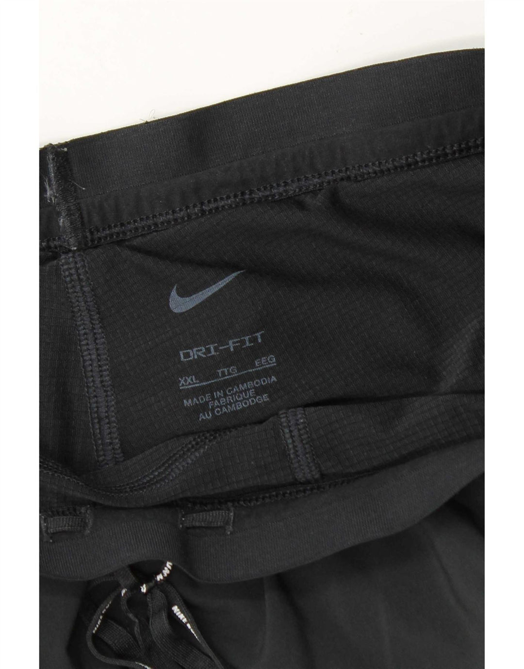 Nike Mens Dri Fit Sport Shorts 2XL  Navy Blue
