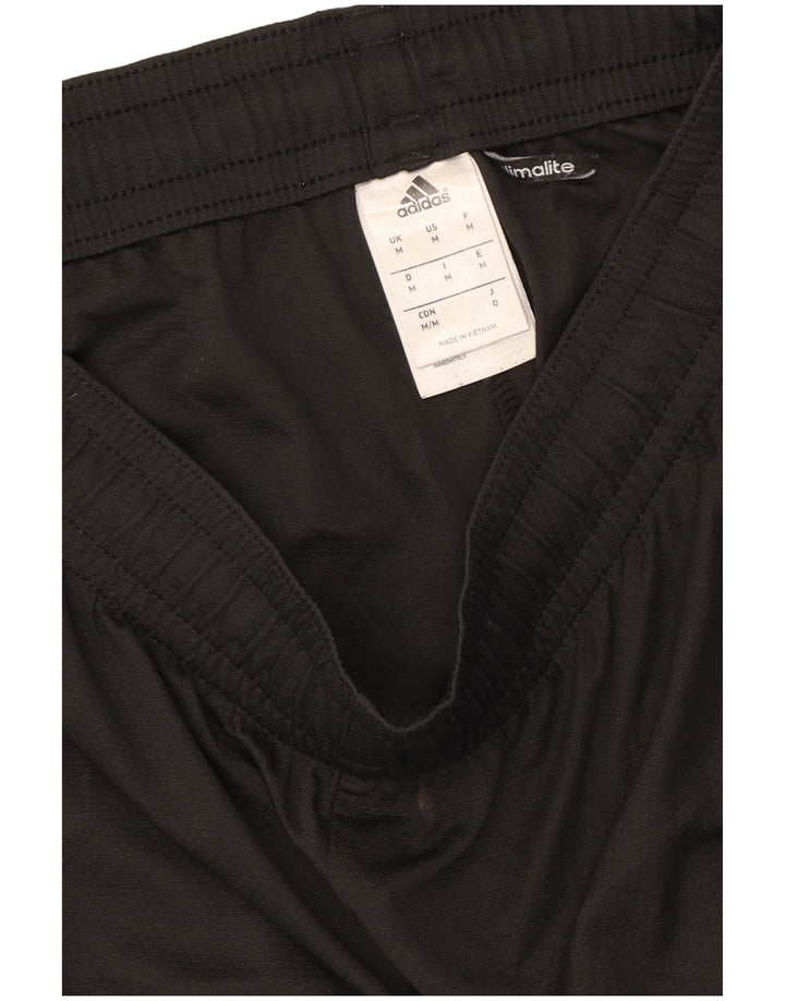 Adidas Mens Climalite Sport Shorts Medium  Black Polyester