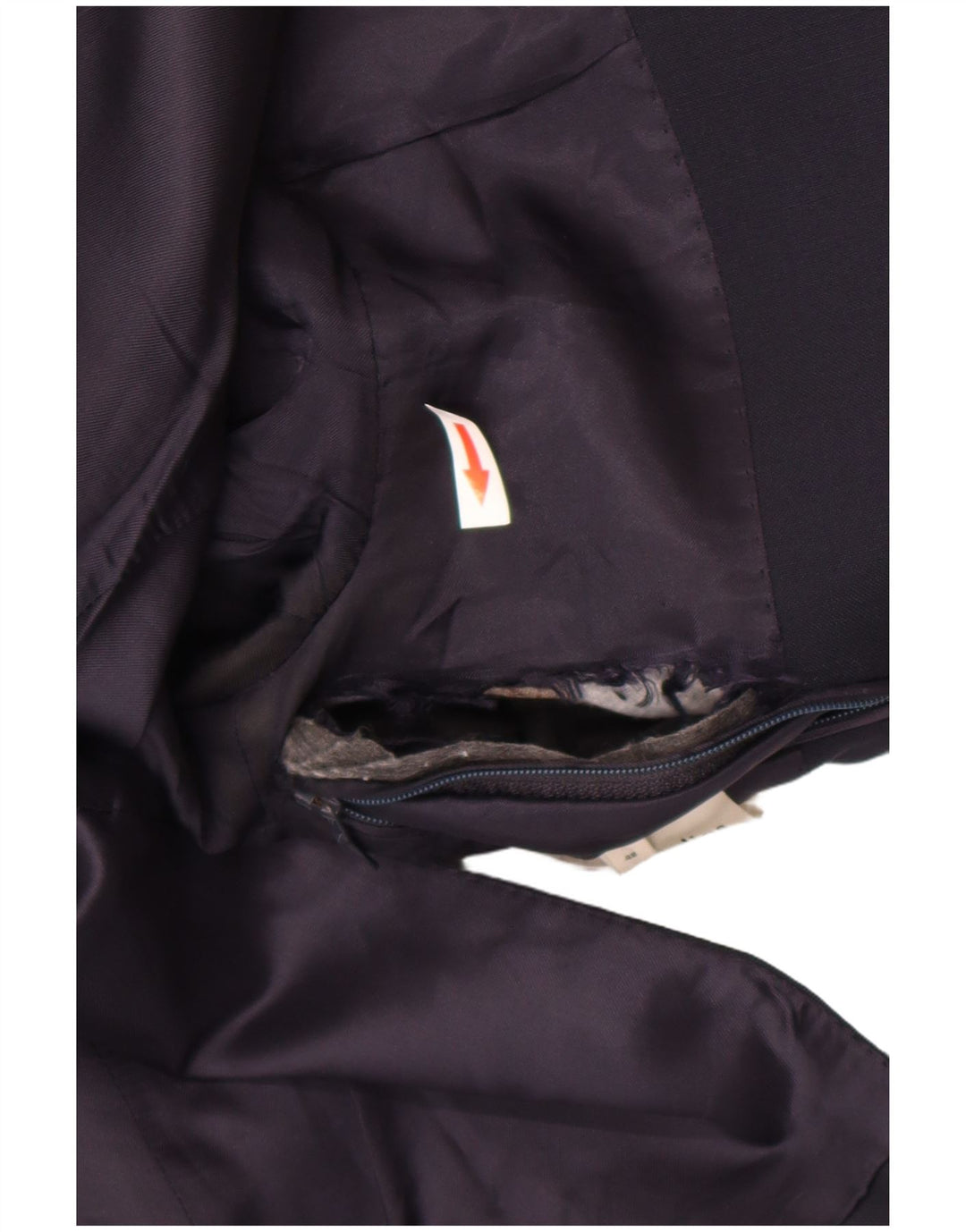 Acne Studios Mens 2 Button Blazer Jacket IT 48 Medium Navy Blue Classic