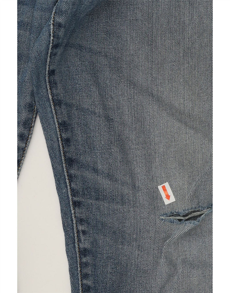 DIESEL Mens D-Strukt Slim Jeans W32 L32 Blue Cotton Vintage Diesel and Second-Hand Diesel from Messina Hembry 