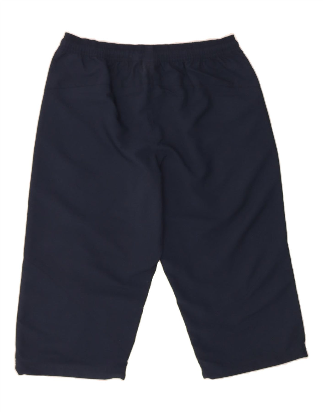 ADIDAS Mens Sport Shorts Medium Navy Blue Polyester Vintage Adidas and Second-Hand Adidas from Messina Hembry 