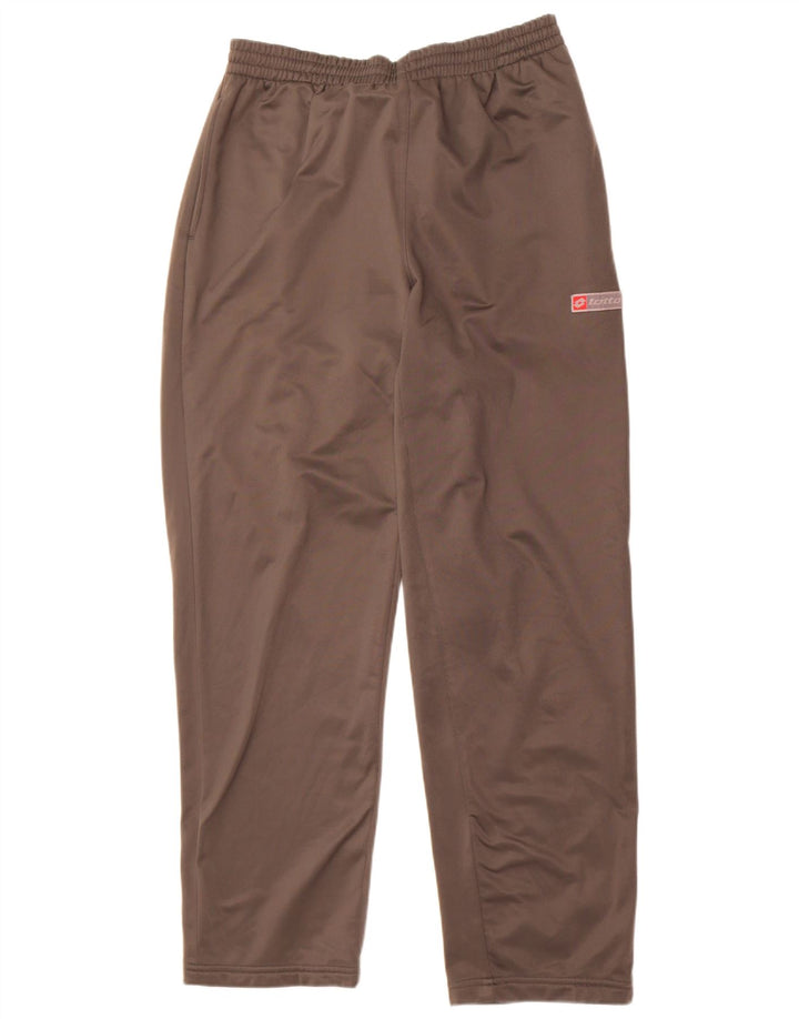 Lotto Mens Tracksuit Trousers UK 42/44 XL Grey Polyester