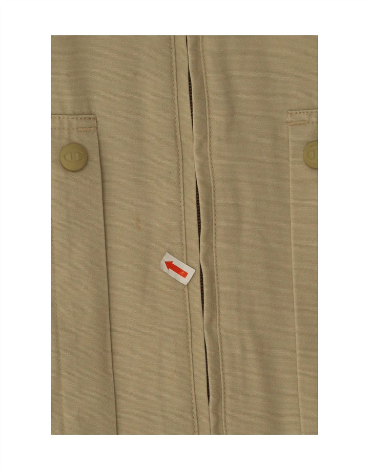 Champion Mens Utility Jacket UK 38 Medium Green