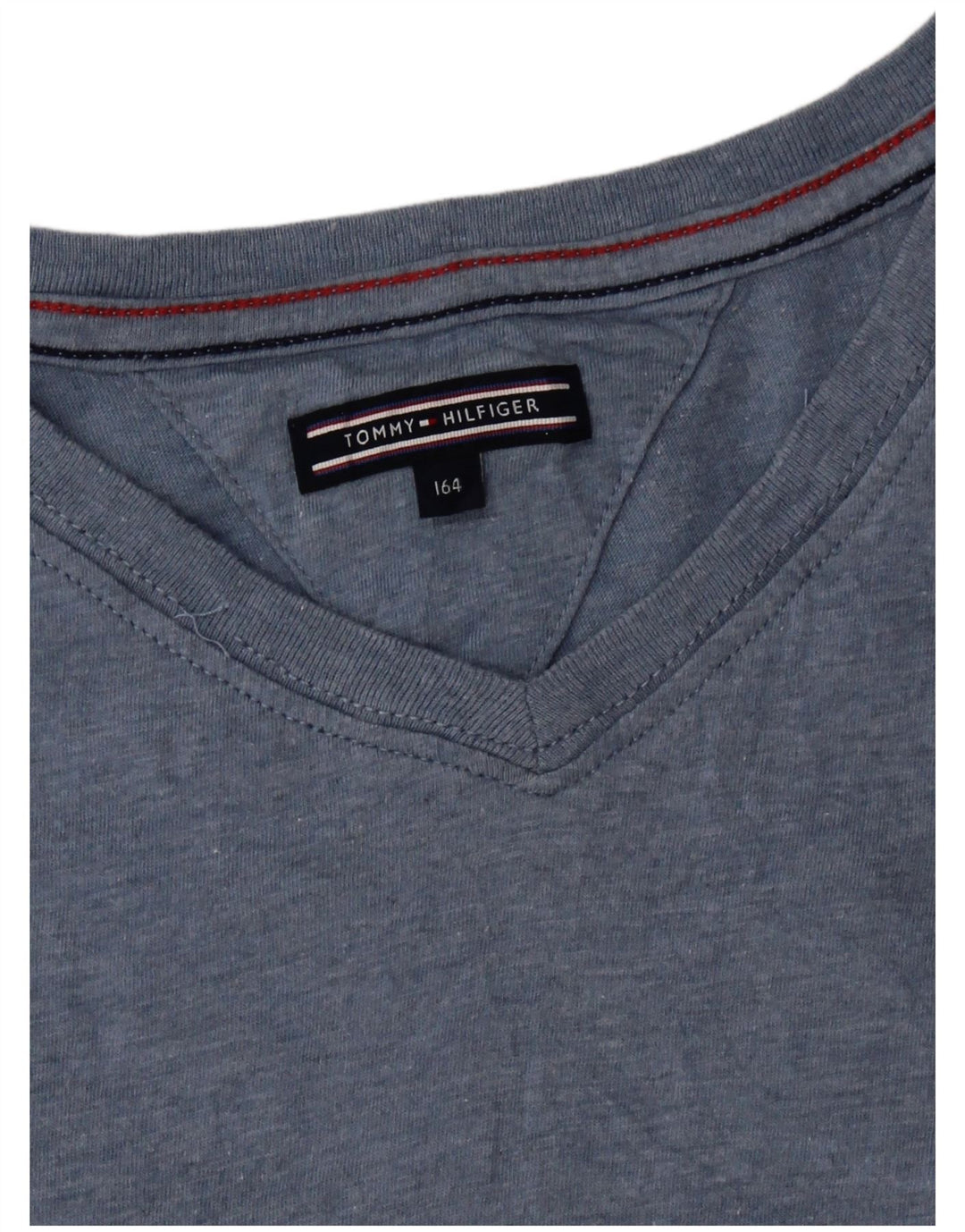 Tommy Hilfiger Boys T-Shirt Top 13-14 Years Blue