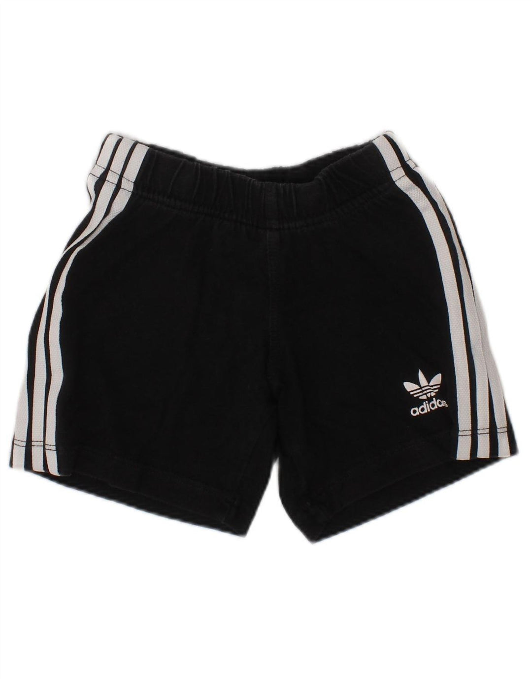 ADIDAS Baby Boys Sport Shorts 9-12 Months  Black Cotton