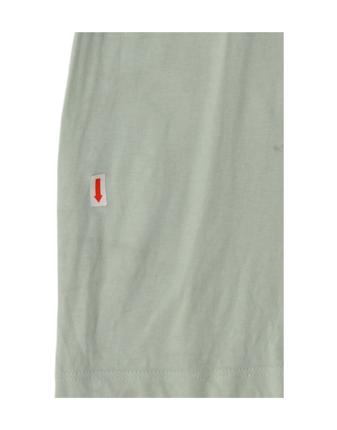 JACK & JONES Mens Graphic T-Shirt Top Large Green Cotton