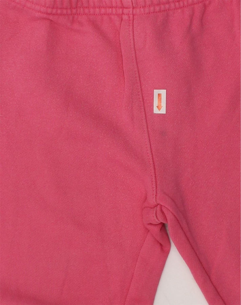 NIKE Girls Tracksuit Trousers 3-4 Years Small  Pink | Vintage Nike | Thrift | Second-Hand Nike | Used Clothing | Messina Hembry 