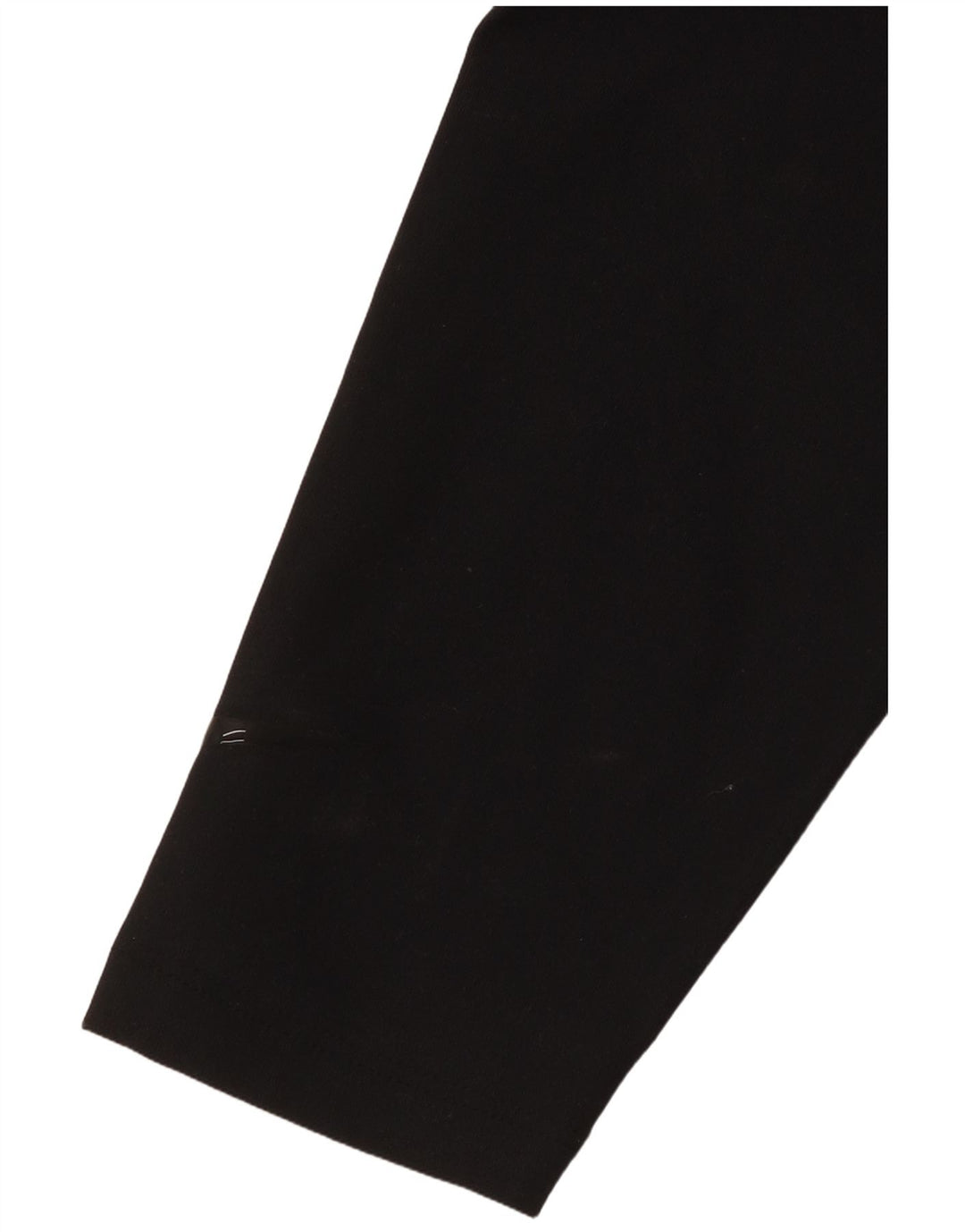 Nike Womens Dri Fit Leggings UK 8 Small  Black Polyester