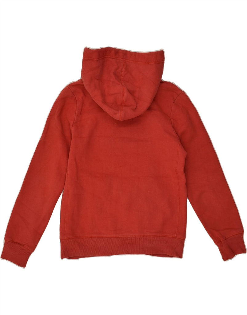 LEVI'S Boys Graphic Hoodie Jumper 11-12 Years Red Cotton | Vintage Levi's | Thrift | Second-Hand Levi's | Used Clothing | Messina Hembry 