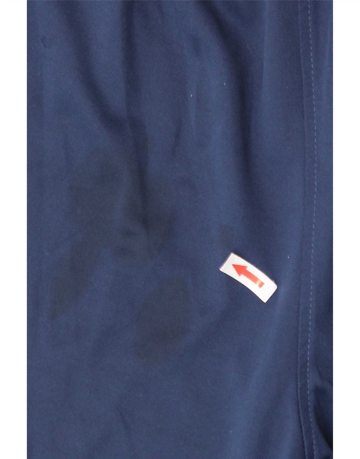 Nike Mens Sport Shorts Medium Navy Blue Polyester