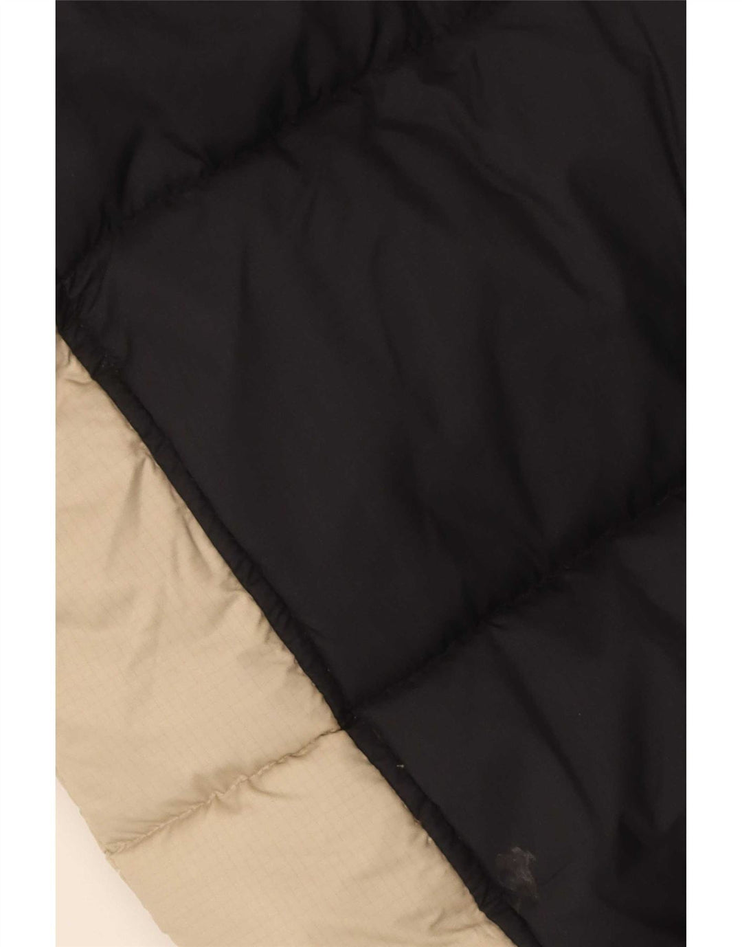 Multiblu Mens Padded Gilet UK 38 Medium Black Colourblock Polyamide