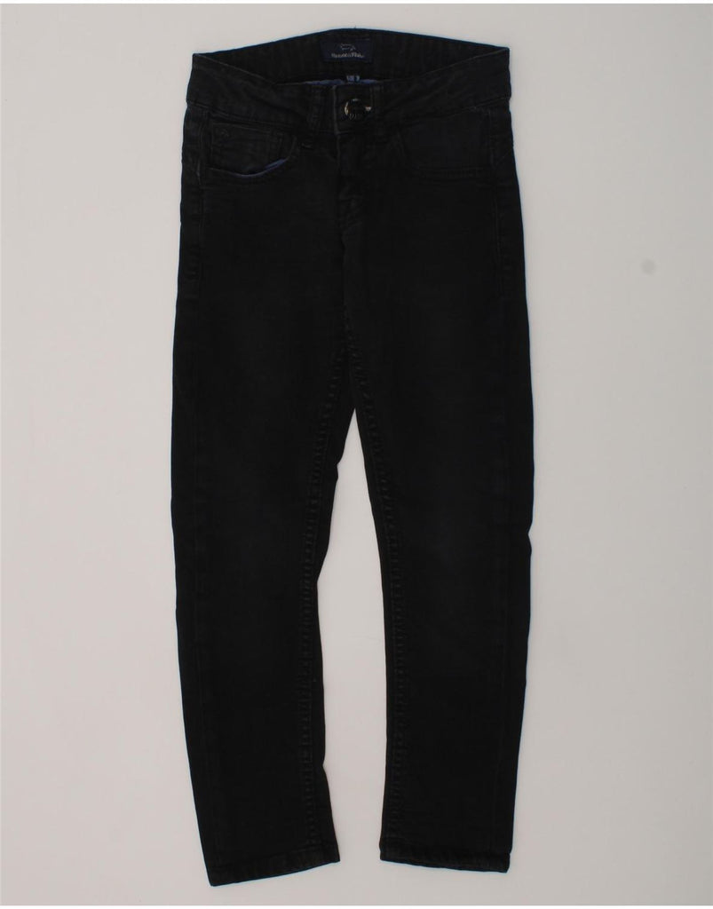 HARMONT & BLAINE Girls Slim Jeans 5-6 Years W22 L20 Black Cotton | Vintage Harmont & Blaine | Thrift | Second-Hand Harmont & Blaine | Used Clothing | Messina Hembry 