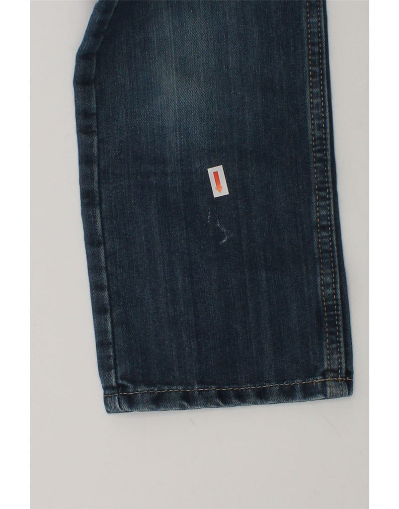 LEVI'S Boys 505 Regular Straight Jeans 6-7 Years W20 L20  Blue Cotton | Vintage Levi's | Thrift | Second-Hand Levi's | Used Clothing | Messina Hembry 