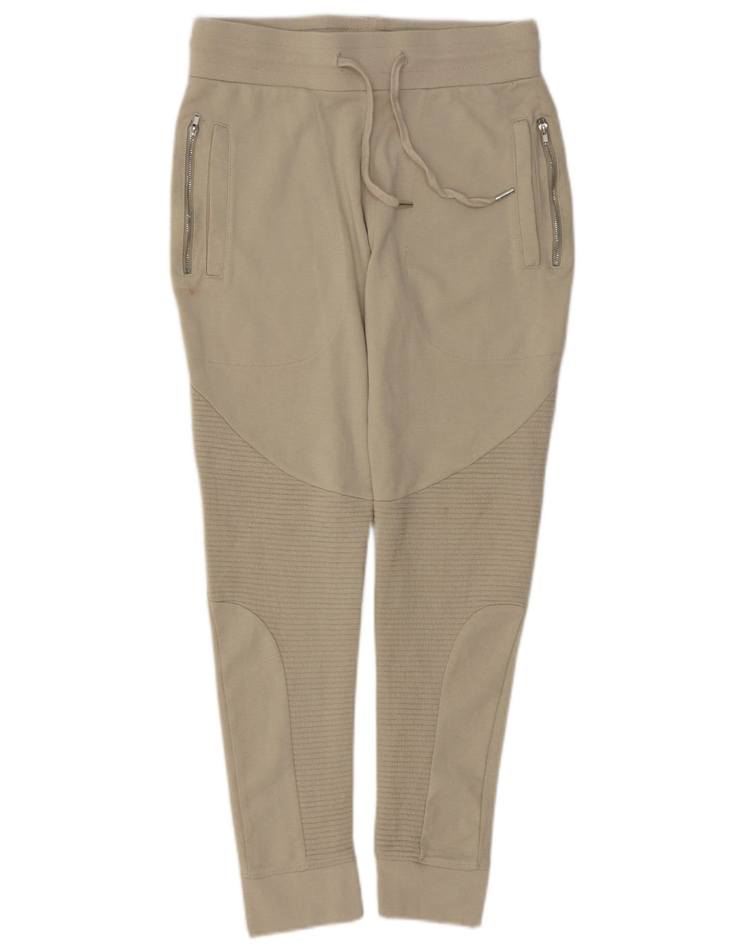 ZARA Mens Tracksuit Trousers Joggers Small  Grey