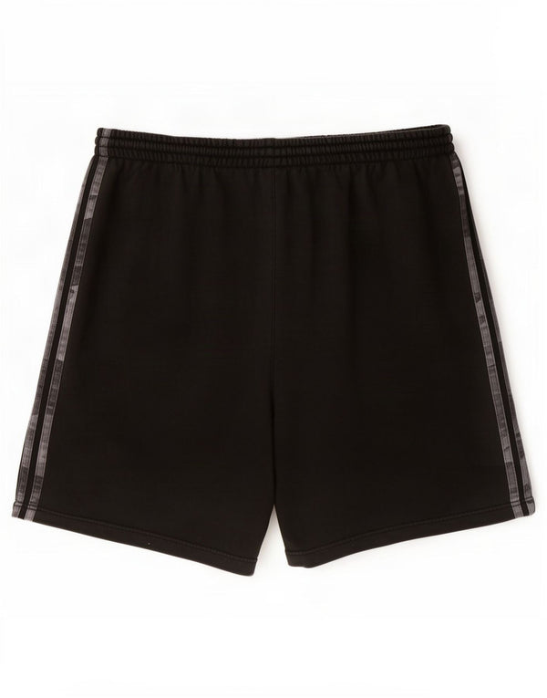 Adidas Mens Sport Shorts 2XL Black Cotton