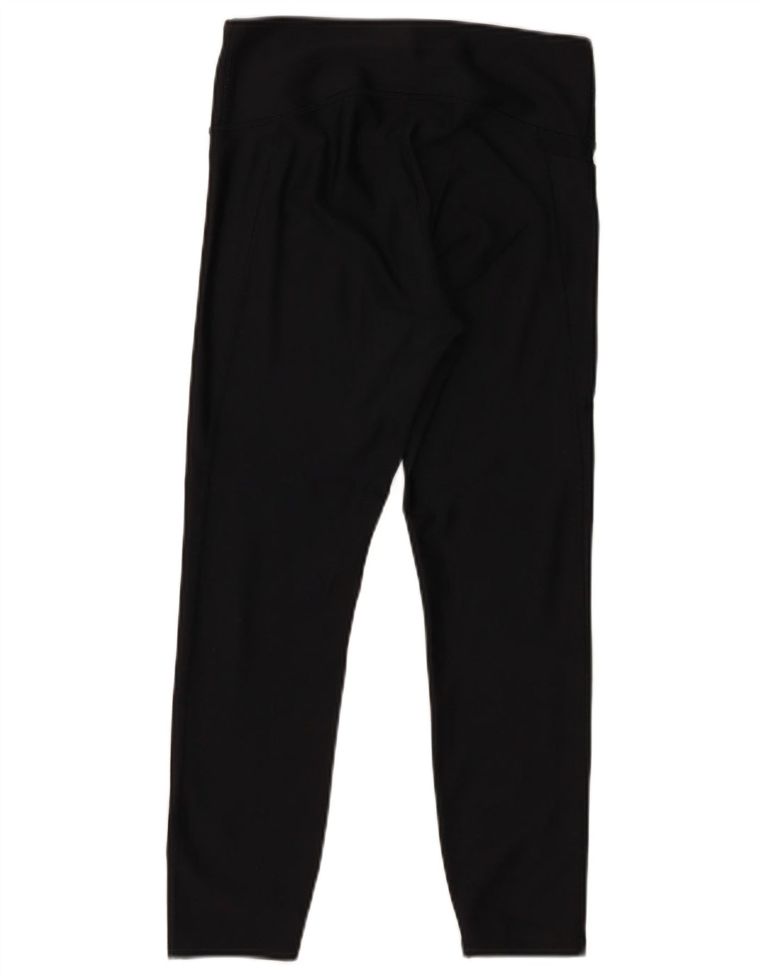 Under Armour Womens Compression Crop Leggings UK 14 Medium  Black