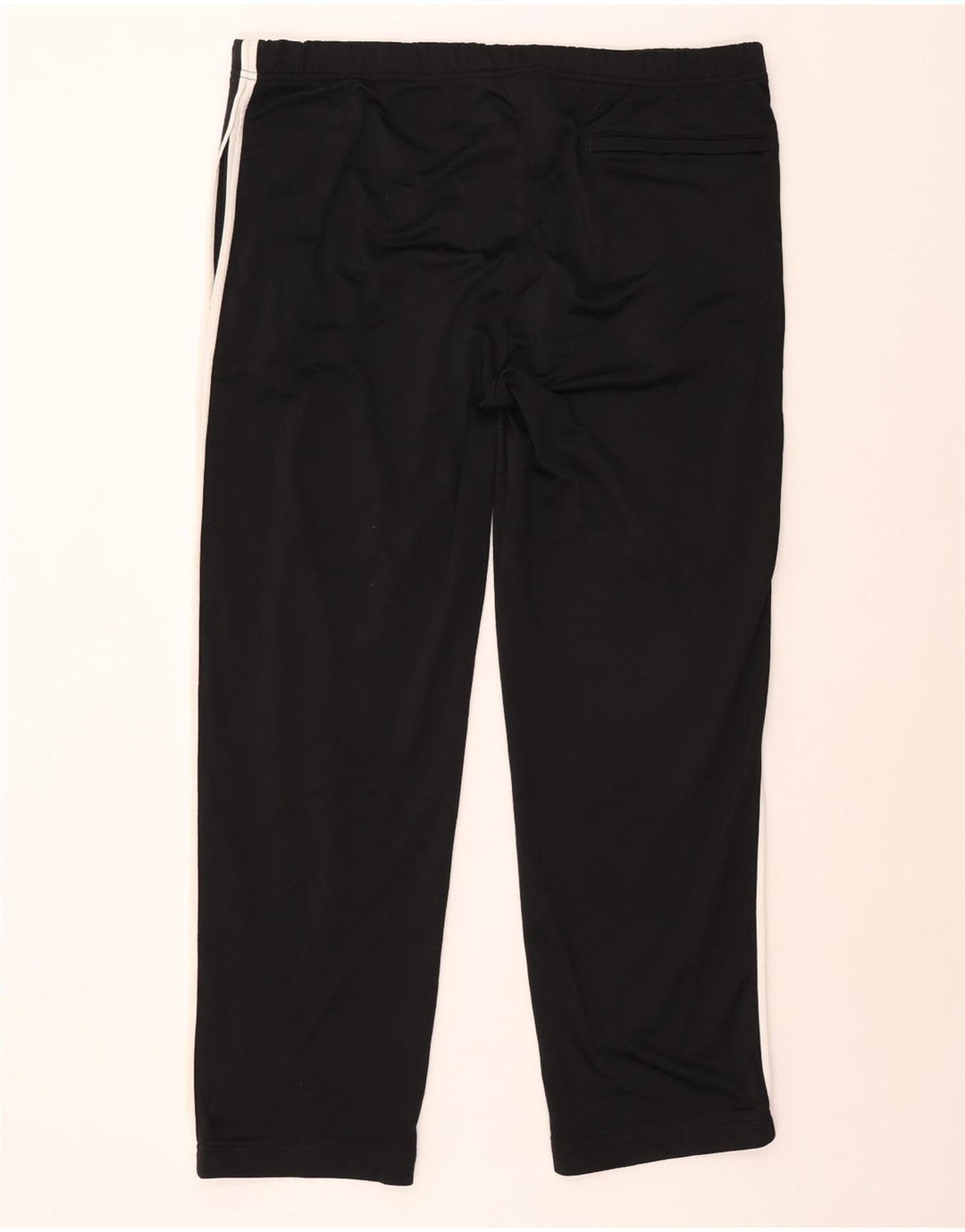 NIKE Mens Tracksuit Trousers XL Black