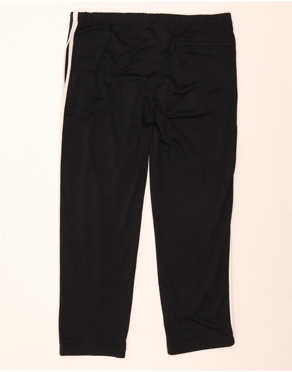 NIKE Mens Tracksuit Trousers XL Black