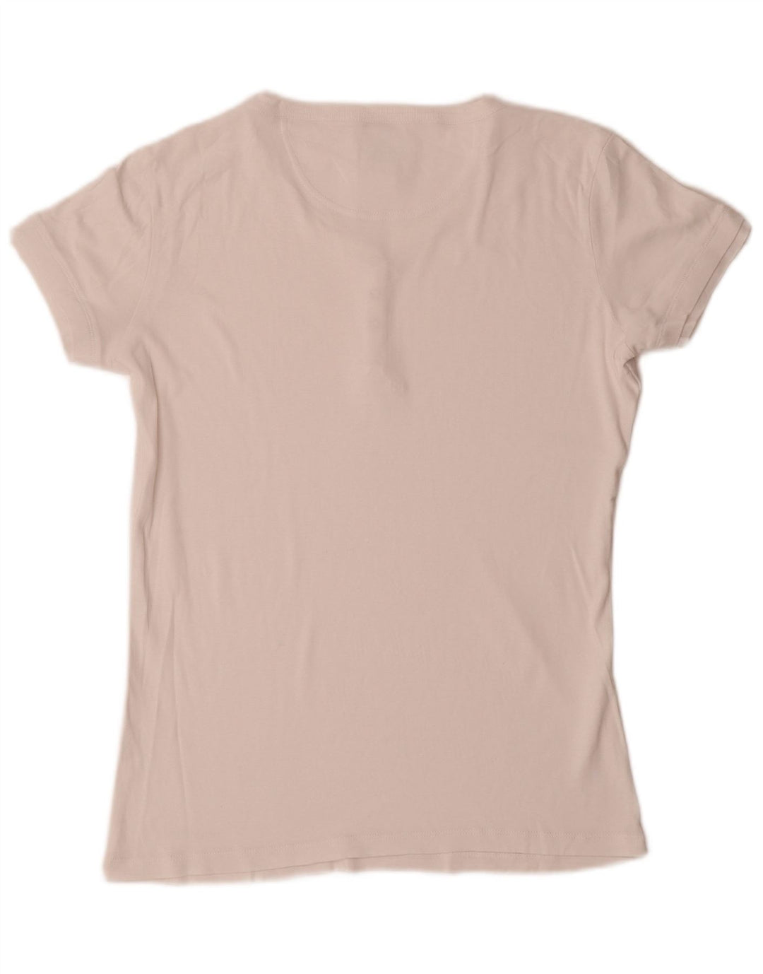 Champion Womens Easy Fit T-Shirt Top UK 16 Large White