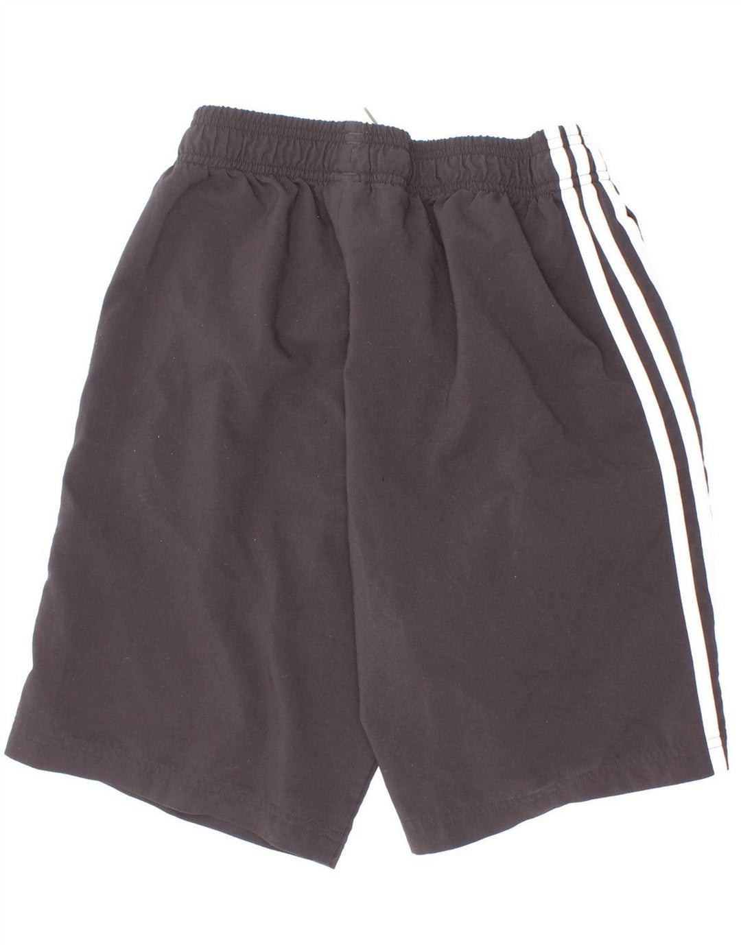 Adidas Boys Sport Shorts 13-14 Years Black Polyester