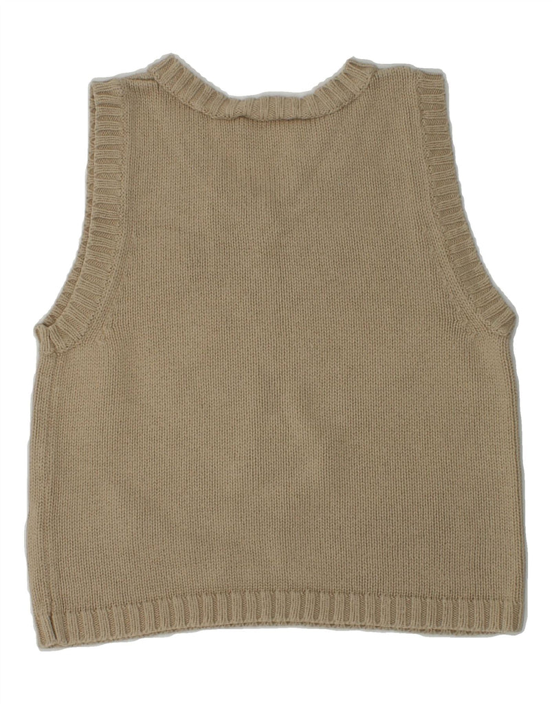 TIMBERLAND Baby Boys Vest Tank Top 18-24 Months Grey Cotton | Vintage Timberland | Thrift | Second-Hand Timberland | Used Clothing | Messina Hembry 