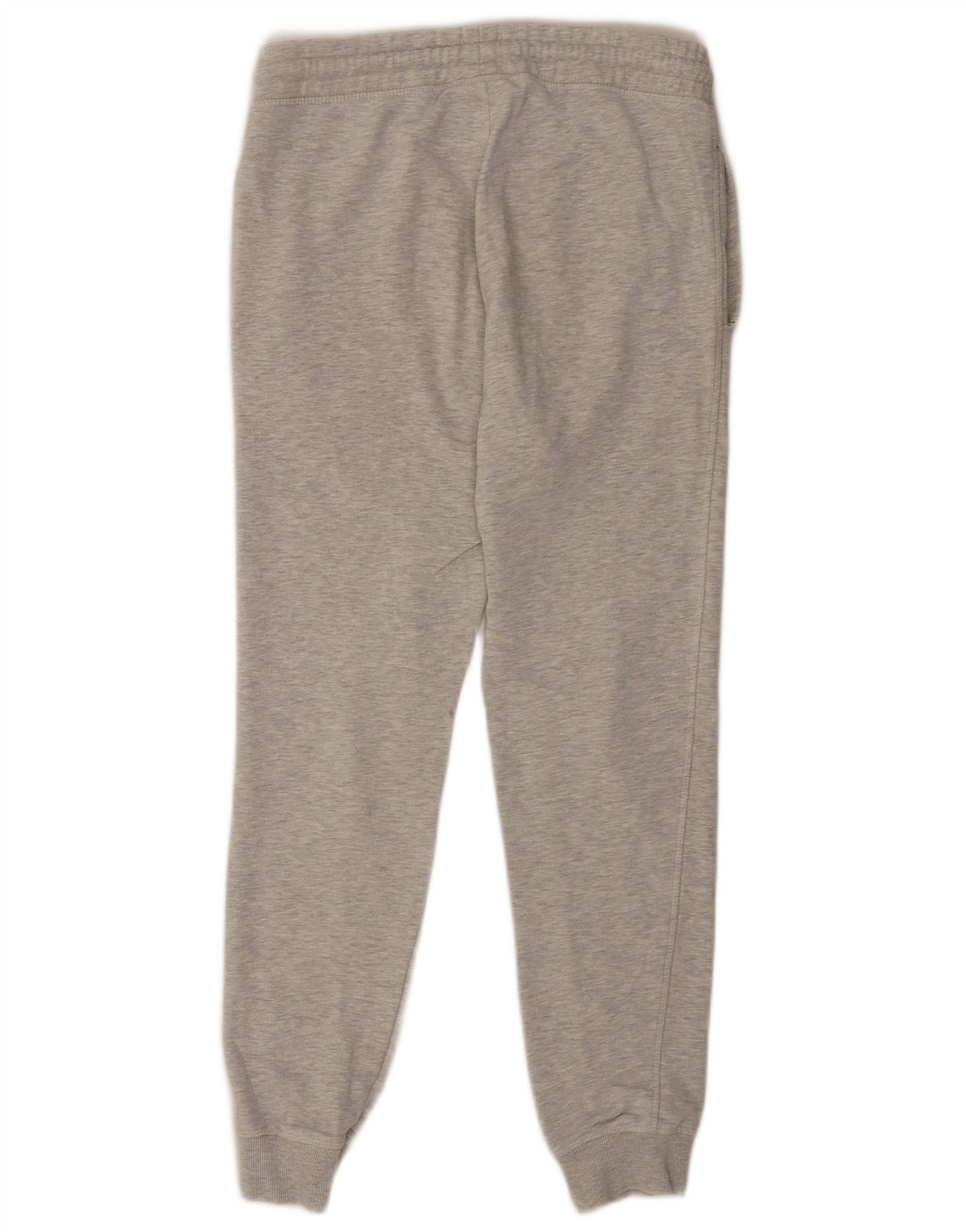 Champion Mens Tracksuit Trousers Joggers Medium Grey Flecked Cotton