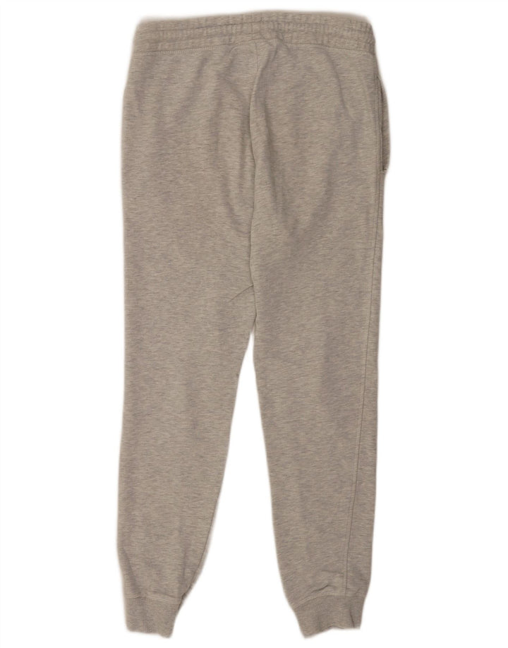 Champion Mens Tracksuit Trousers Joggers Medium Grey Flecked Cotton