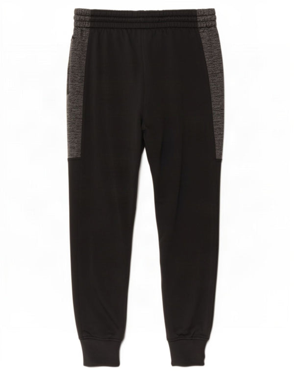 Under Armour Womens Cold Gear Tracksuit Trousers Joggers UK 14 Large Black