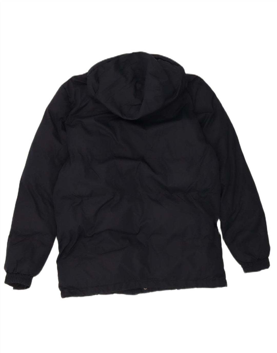 MOUNTAIN WAREHOUSE Mens Hooded Padded Jacket UK 38 Medium Navy Blue