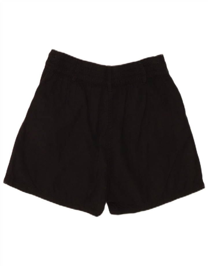 Mistral Womens Casual Shorts XS W24  Black