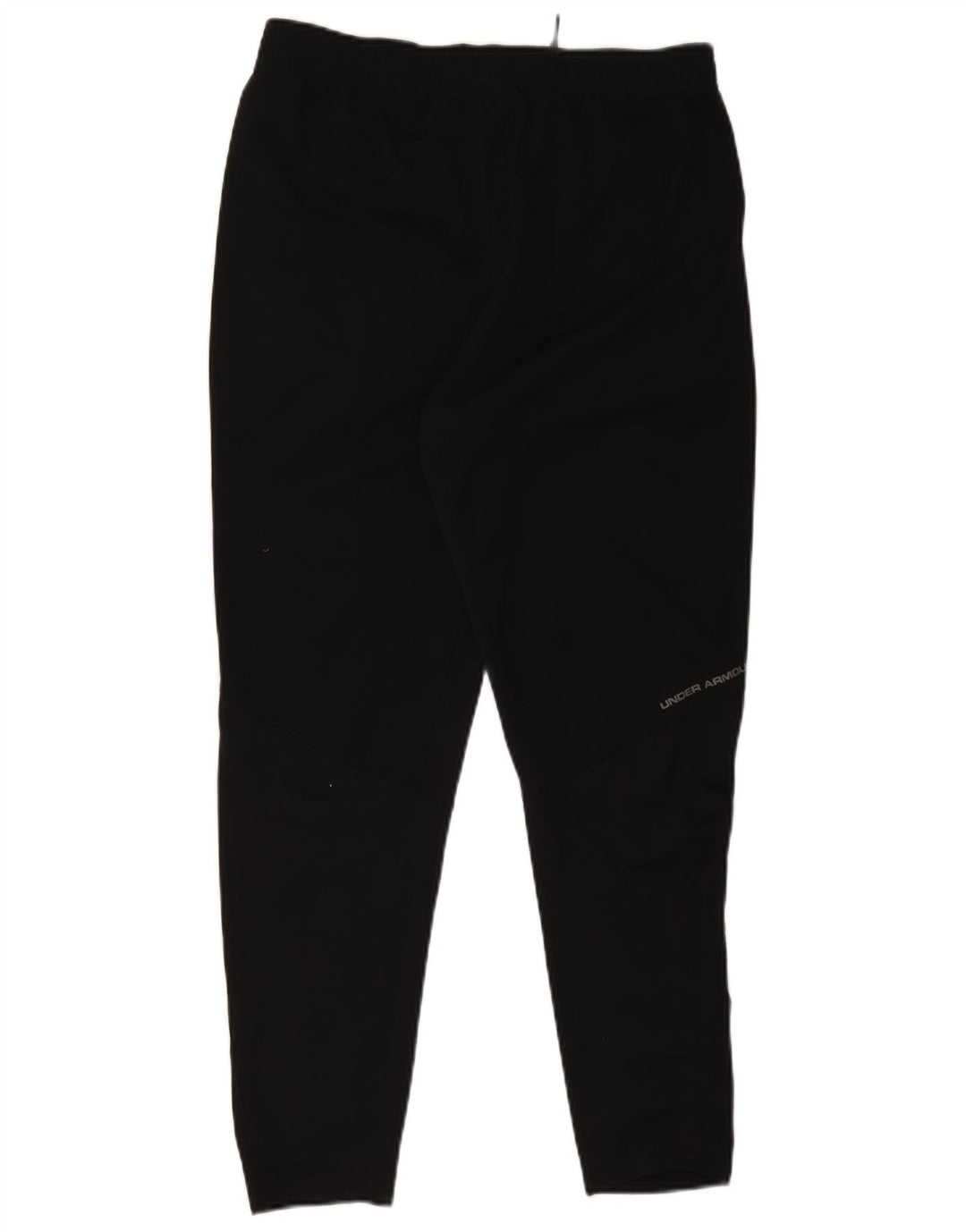 Under Armour Mens Tracksuit Trousers Large Black Polyester