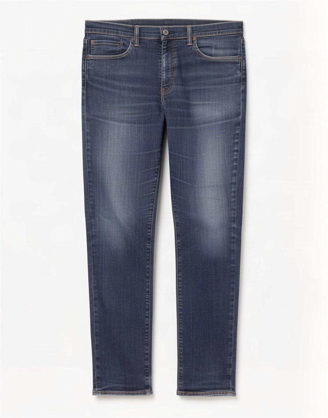 Levi's Mens 511 Slim Jeans W36 L34 Blue