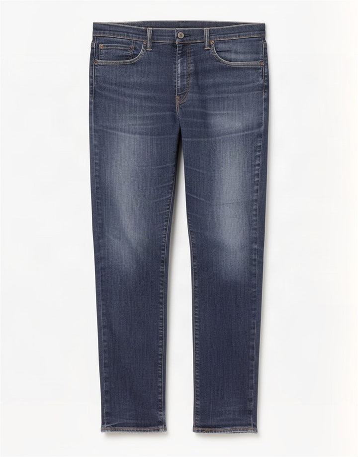Levi's Mens 511 Slim Jeans W36 L34 Blue