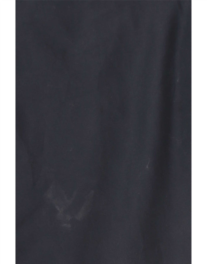 Diadora Mens Tracksuit Trousers Small  Navy Blue Polyester