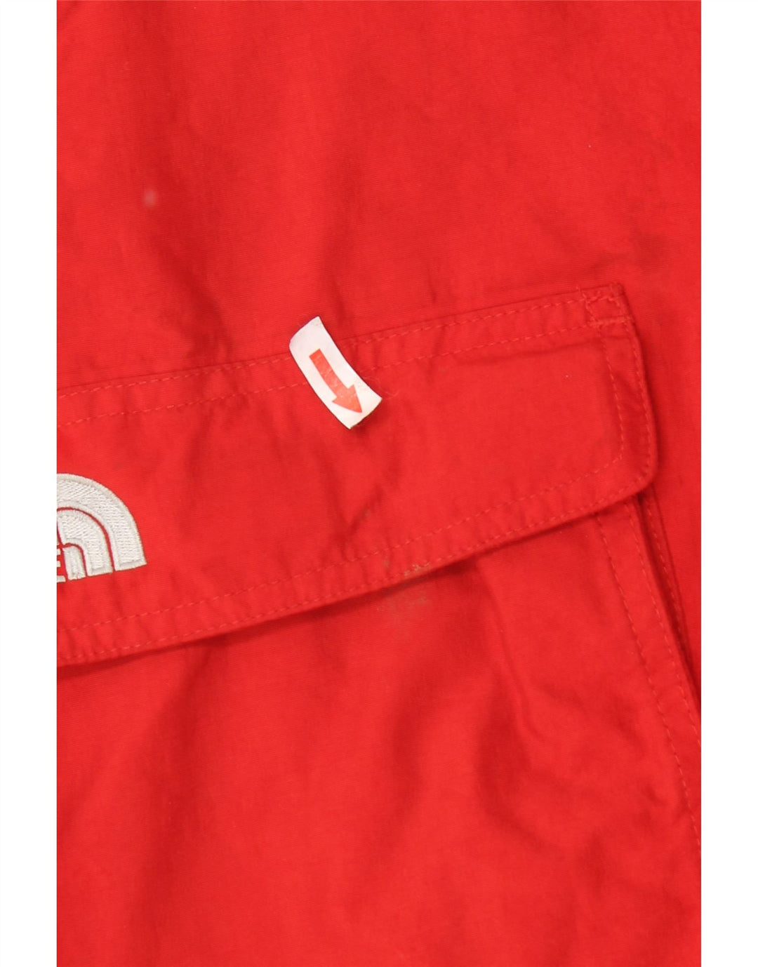 The North Face Mens Carrot Ski Trousers Large Red Nylon