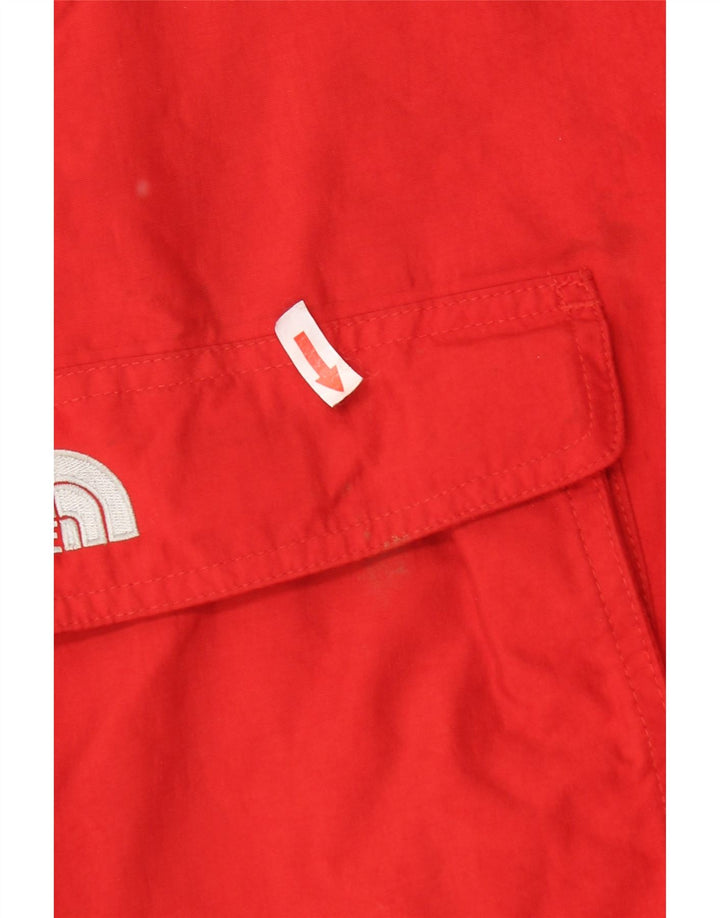 The North Face Mens Carrot Ski Trousers Large Red Nylon