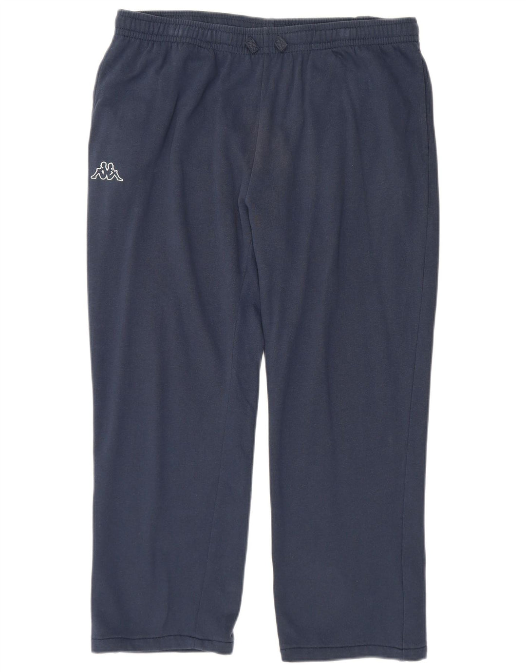 Kappa Mens Tracksuit Trousers XL Navy Blue