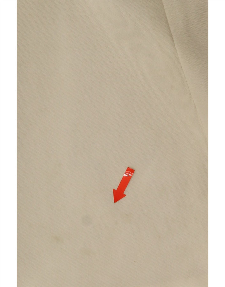 ELLESSE Womens Tennis Skirt IT 42 Medium  White Colourblock