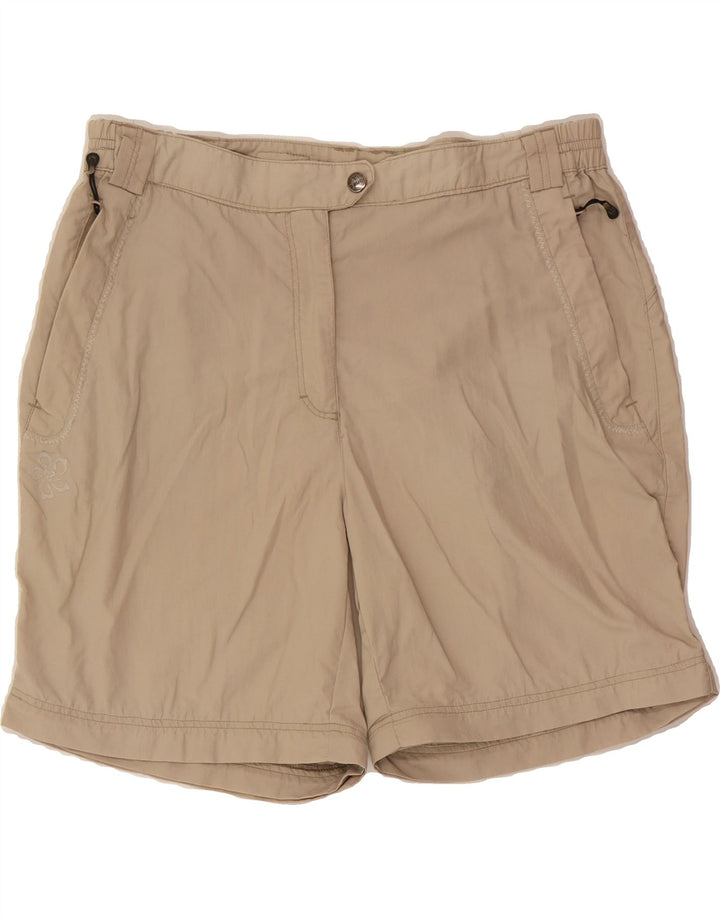 BRUGI Womens Chino Shorts IT 48 XL W36  Beige Vintage Brugi and Second-Hand Brugi from Messina Hembry 