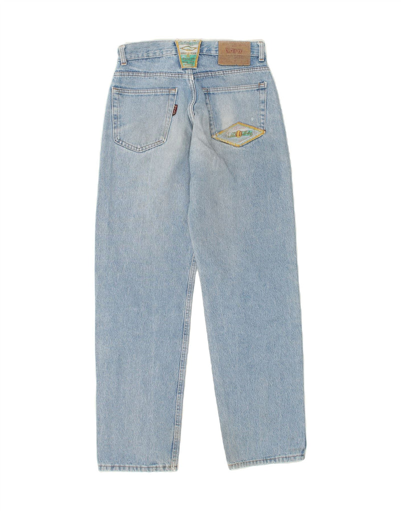 WILD JEANS Womens Tapered Jeans W28 L31 Blue Vintage Wild Jeans and Second-Hand Wild Jeans from Messina Hembry 