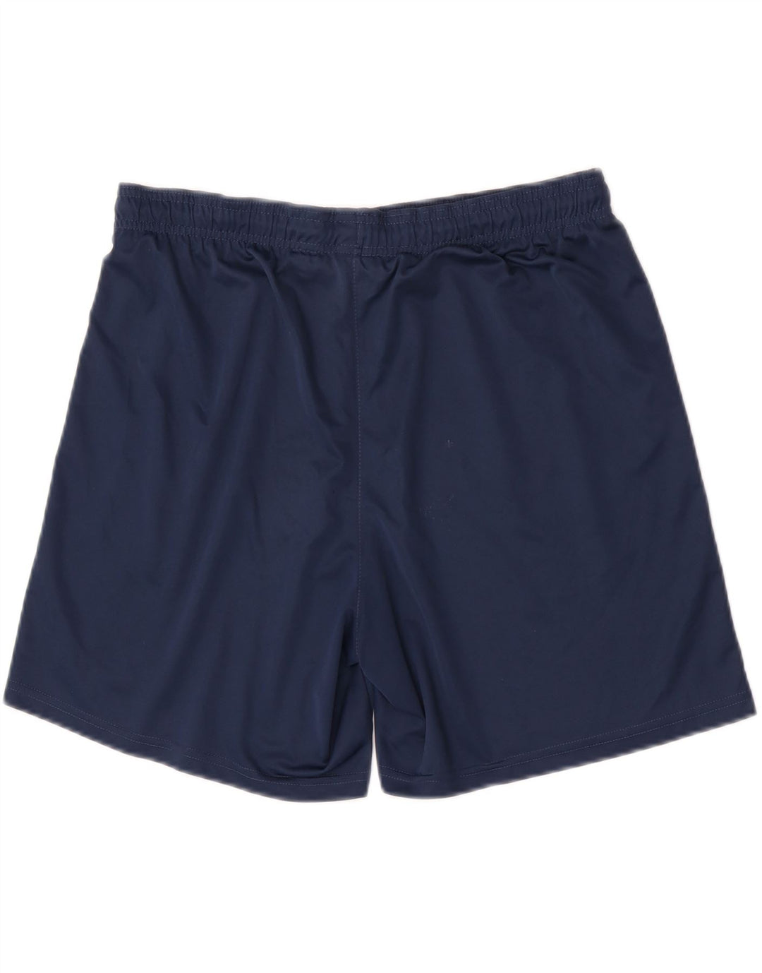 Nike Mens Dri Fit Sport Shorts Large  Navy Blue Polyester