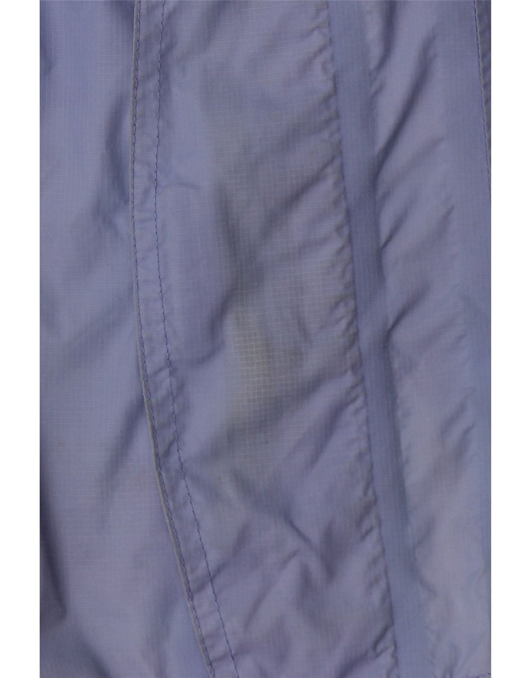 Berghaus Womens Oversized Hooded Rain Jacket UK 12 Medium Purple Nylon