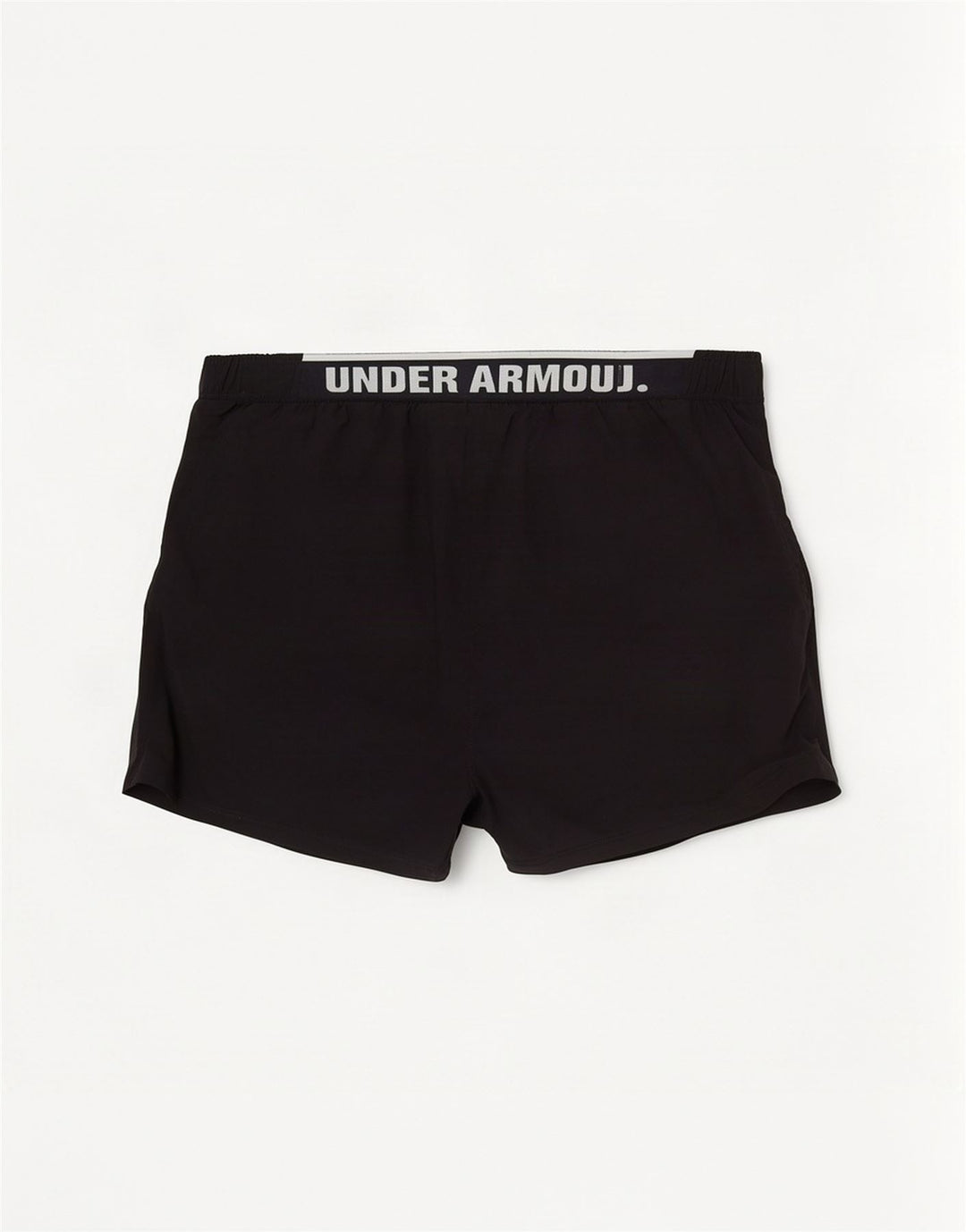 Under Armour Mens Graphic Sport Shorts Medium Black