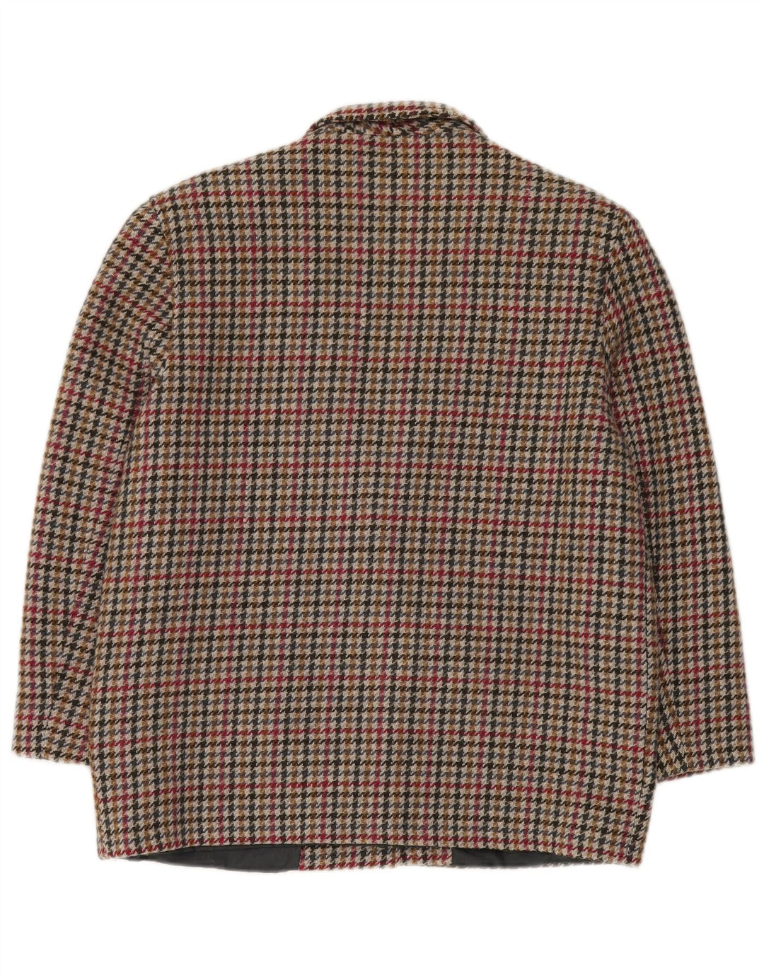 Donna Piu Womens Oversized 2 Button Blazer Jacket IT 46 Large Green